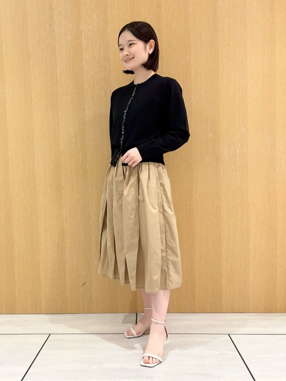 23区 S 松浦 コーディネート画像