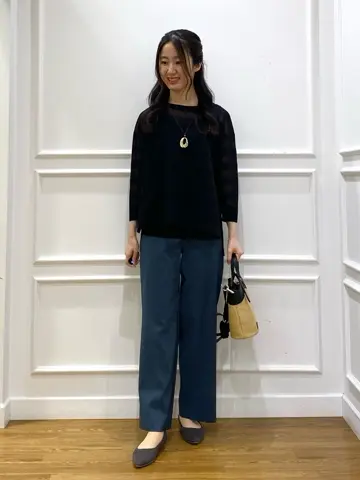 23区 S スタッフ コーディネート画像