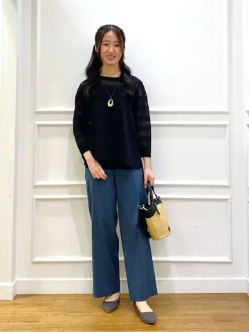 23区 S スタッフ コーディネート画像