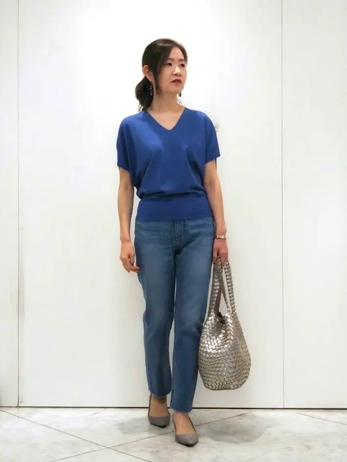  岩下 コーディネート画像