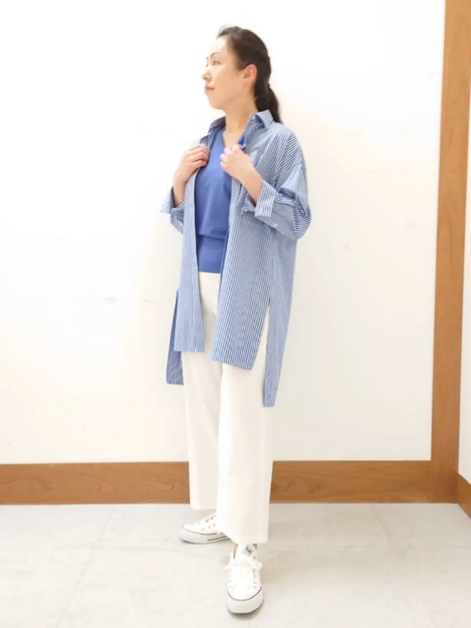 23区 S ウエノ コーディネート画像