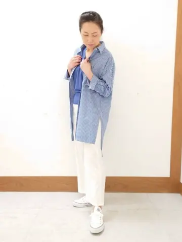 23区 S ウエノ コーディネート画像