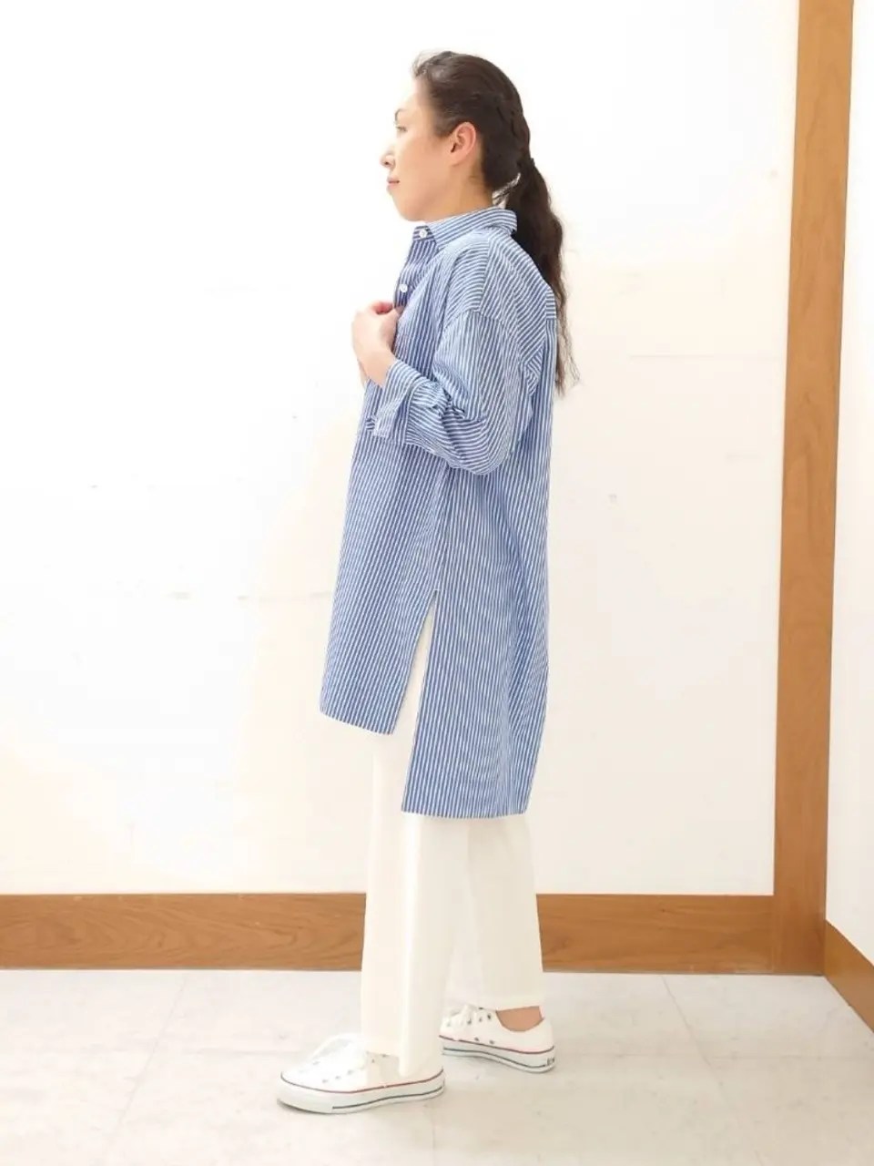 23区 S ウエノ コーディネート画像