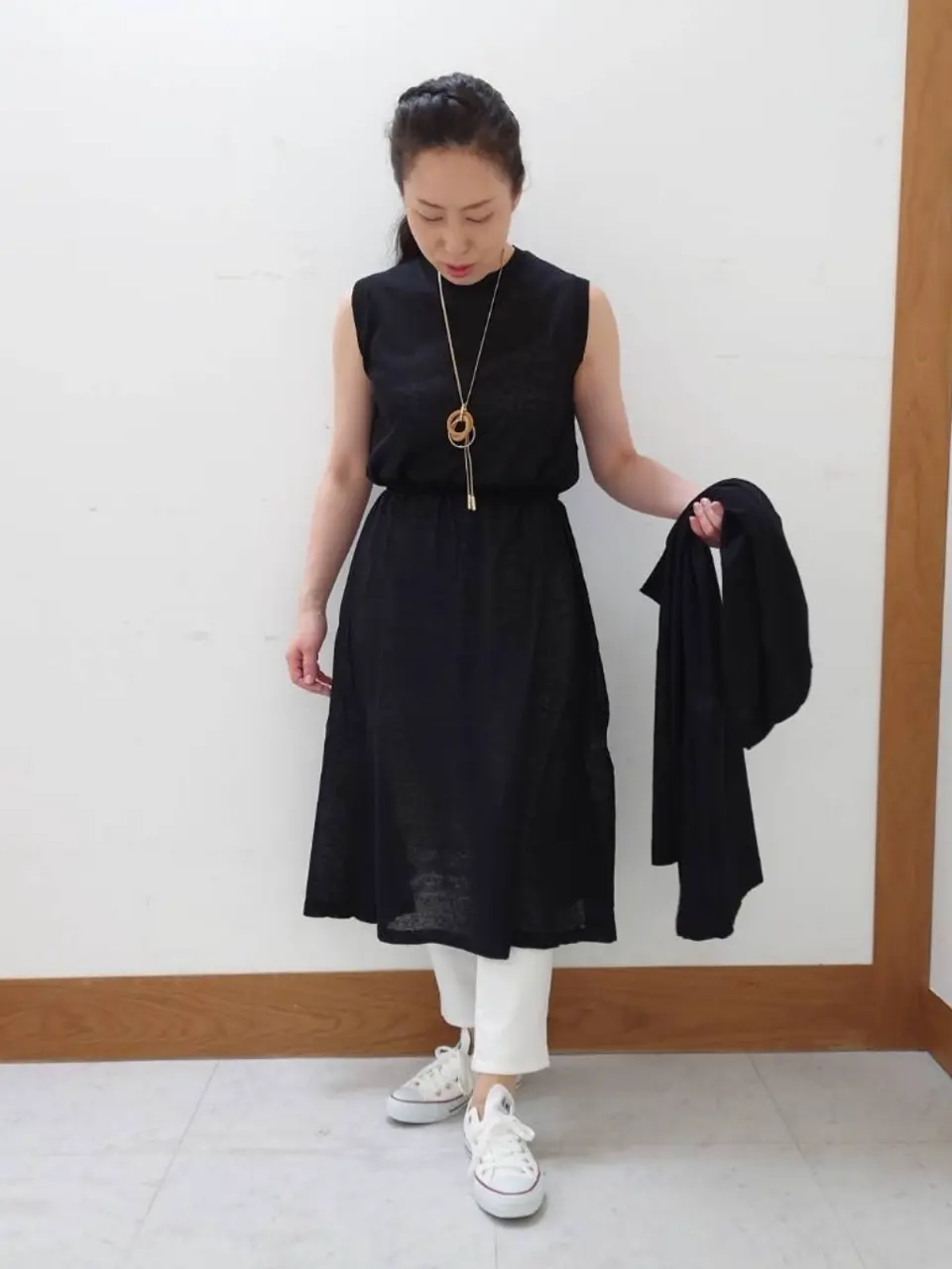 23区 S ウエノ コーディネート画像