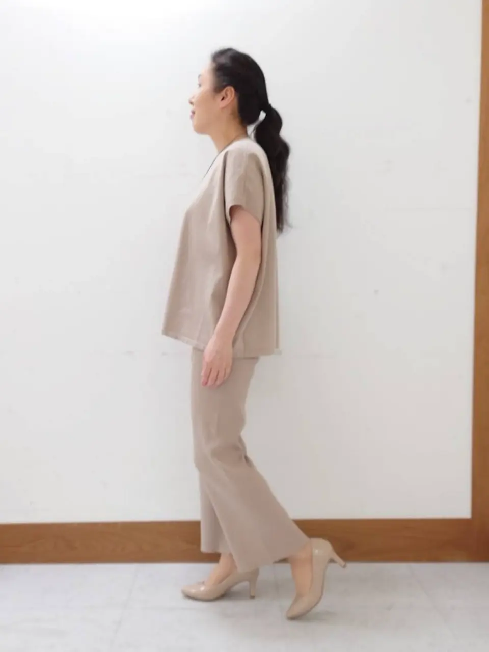 23区 S ウエノ コーディネート画像