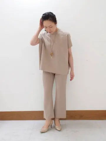 23区 S ウエノ コーディネート画像