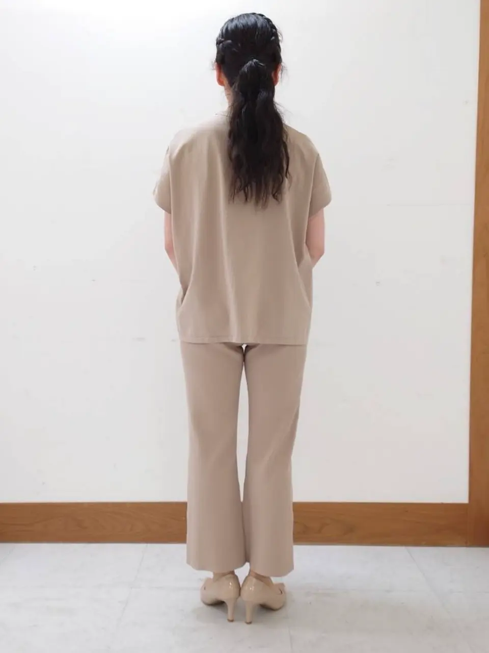 23区 S ウエノ コーディネート画像