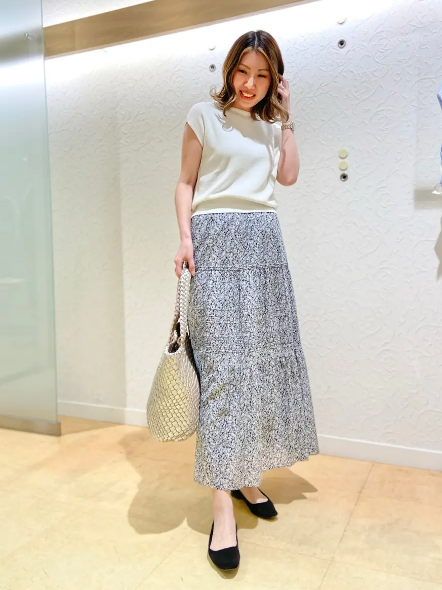 23区 S 深谷 コーディネート画像