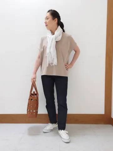 23区 S ウエノ コーディネート画像