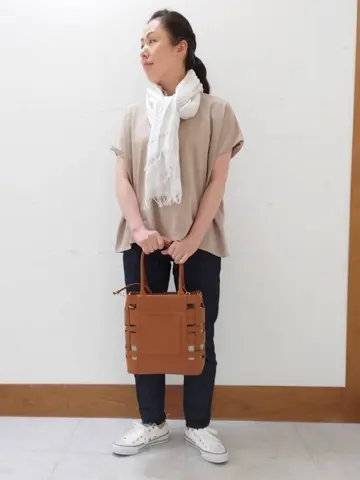 23区 S ウエノ コーディネート画像