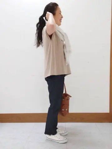 23区 S ウエノ コーディネート画像