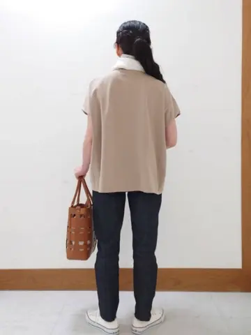 23区 S ウエノ コーディネート画像