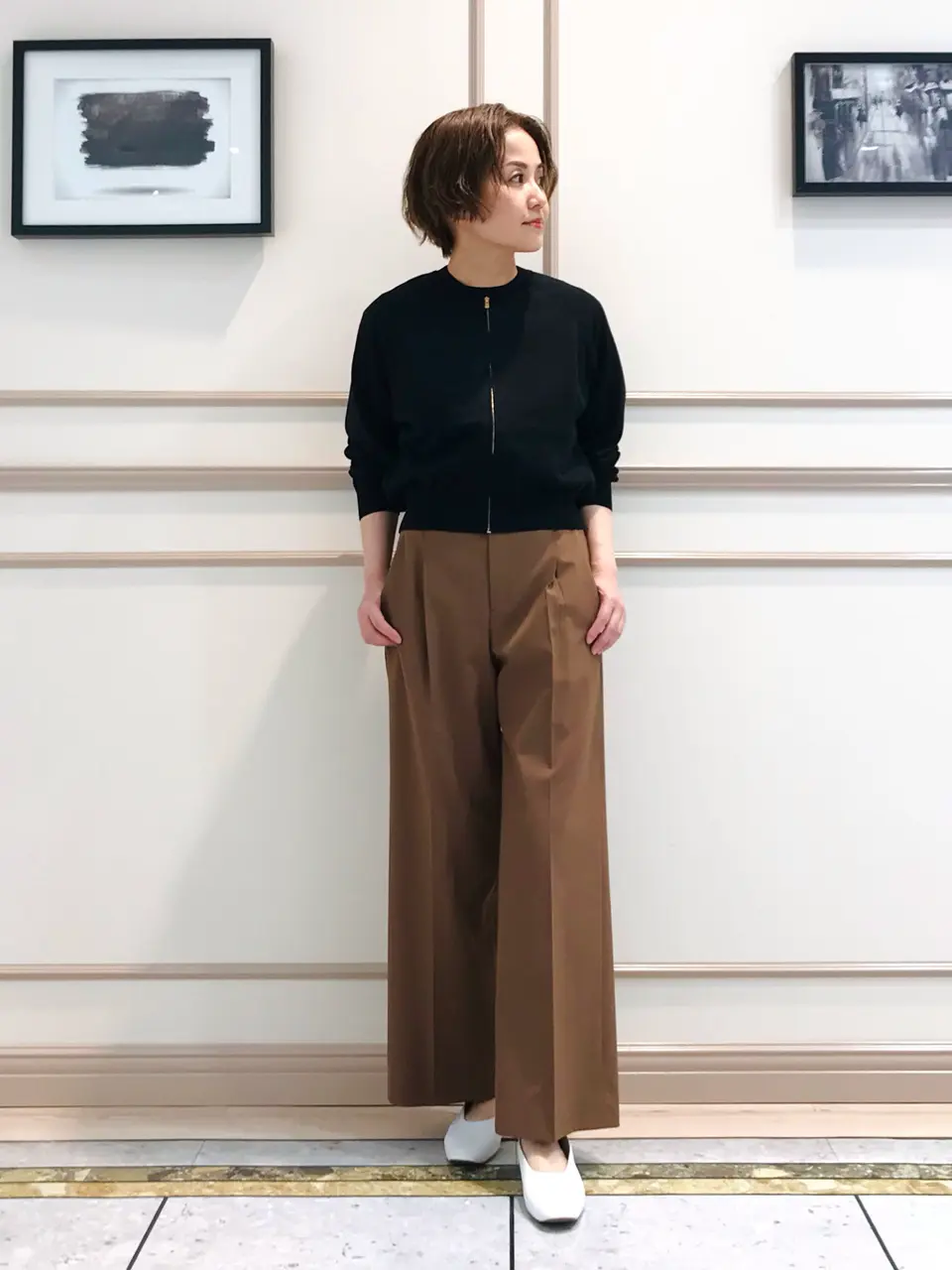  橋爪 コーディネート画像