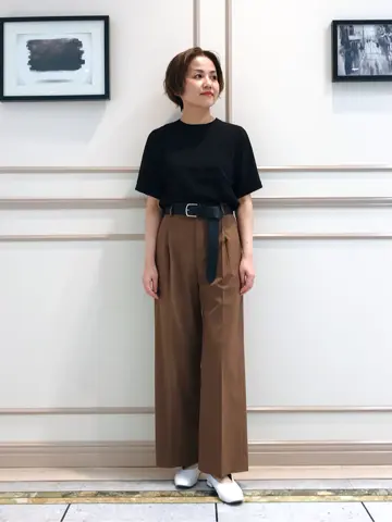 23区 S 橋爪 コーディネート画像