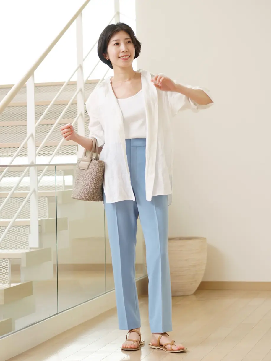  板垣 コーディネート画像