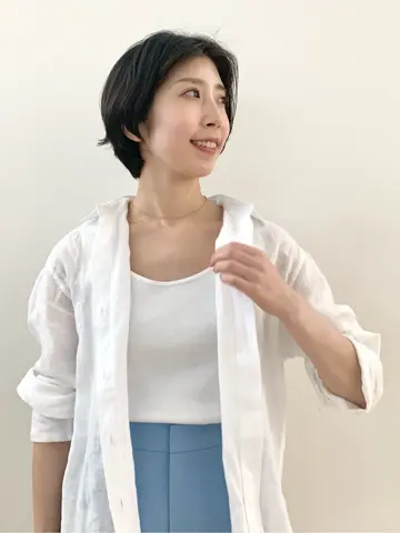 23区 S 板垣 コーディネート画像