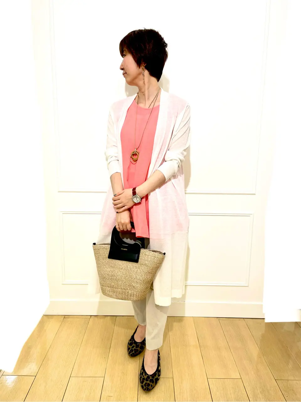 23区 S M コーディネート画像