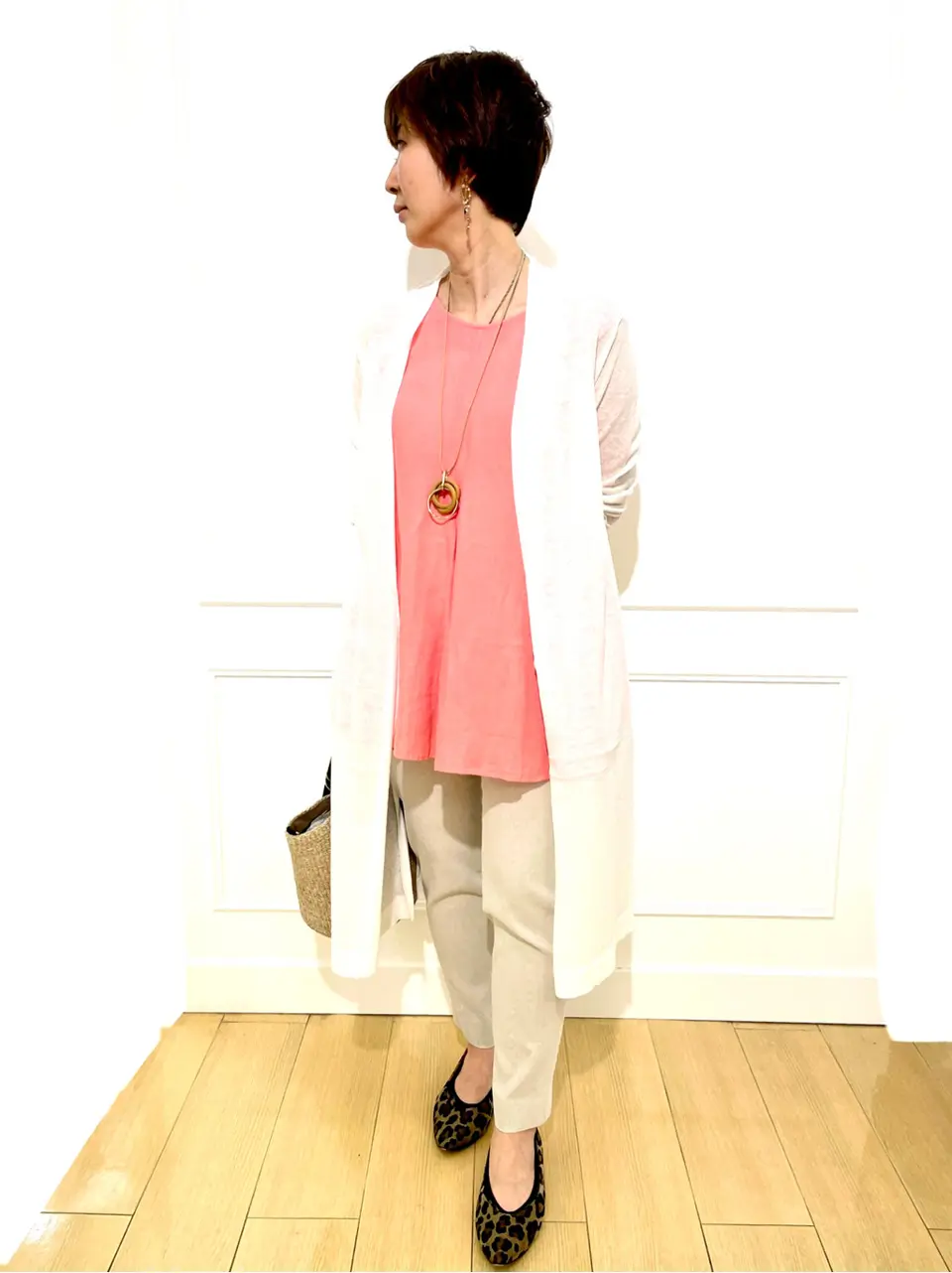 23区 S M コーディネート画像