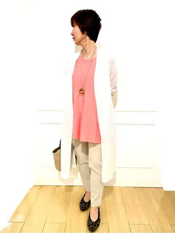 23区 S M コーディネート画像