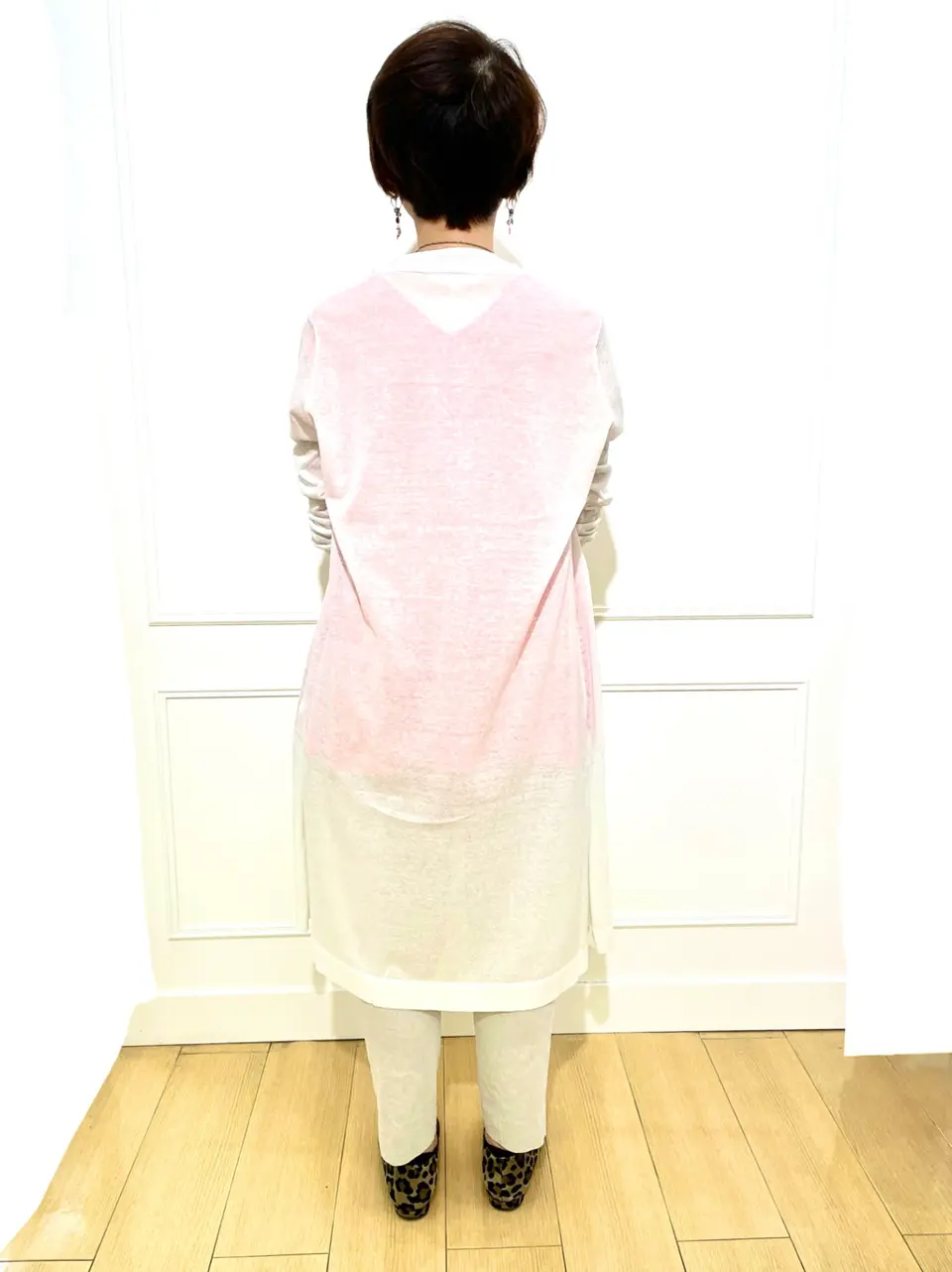 23区 S M コーディネート画像