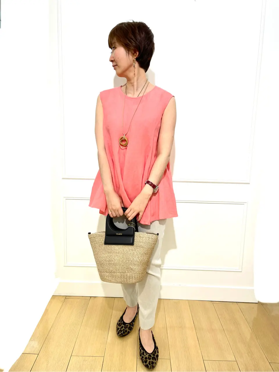 23区 S M コーディネート画像