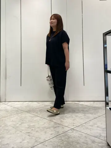 23区 S 鳥井 コーディネート画像