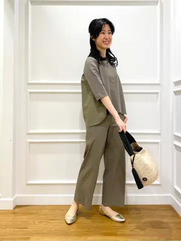 23区 S スタッフ コーディネート画像