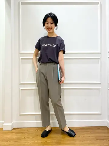 23区 S スタッフ コーディネート画像