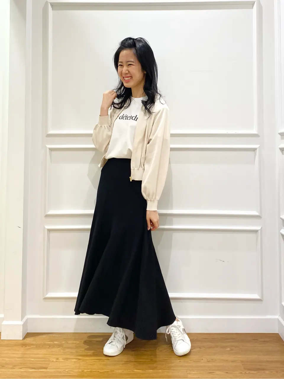 23区 S スタッフ コーディネート画像