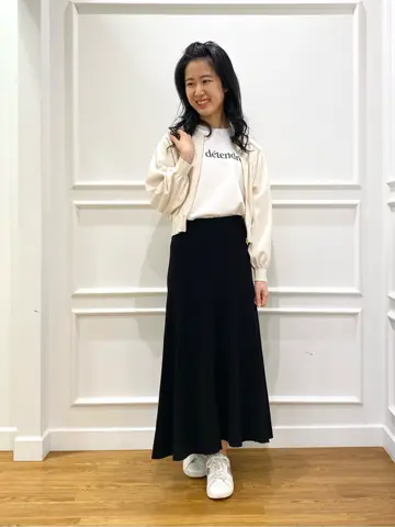 23区 S スタッフ コーディネート画像