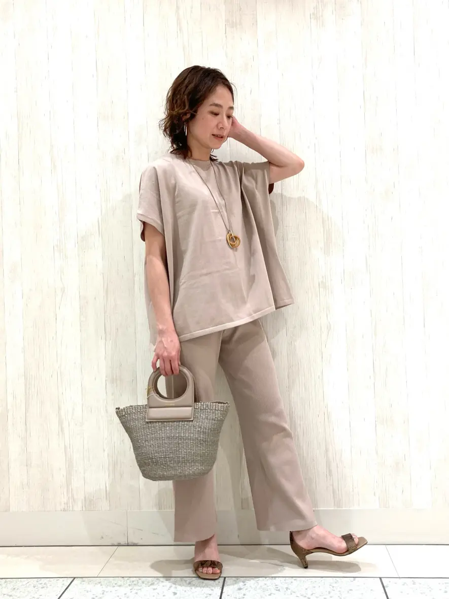 23区 S スタッフ コーディネート画像