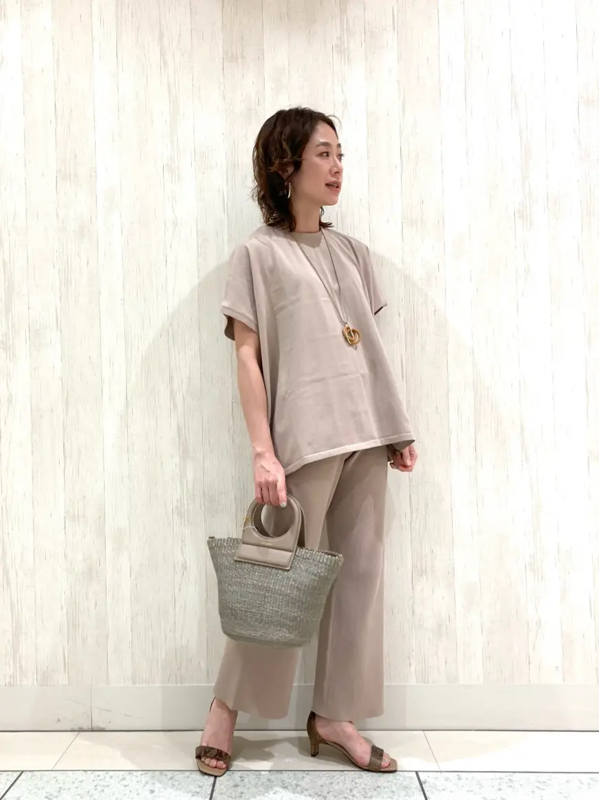 23区 S スタッフ コーディネート画像