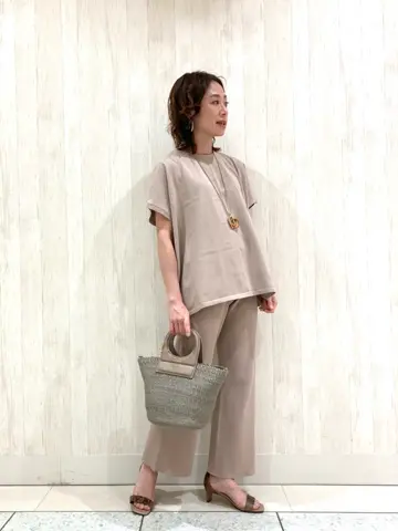 23区 S スタッフ コーディネート画像