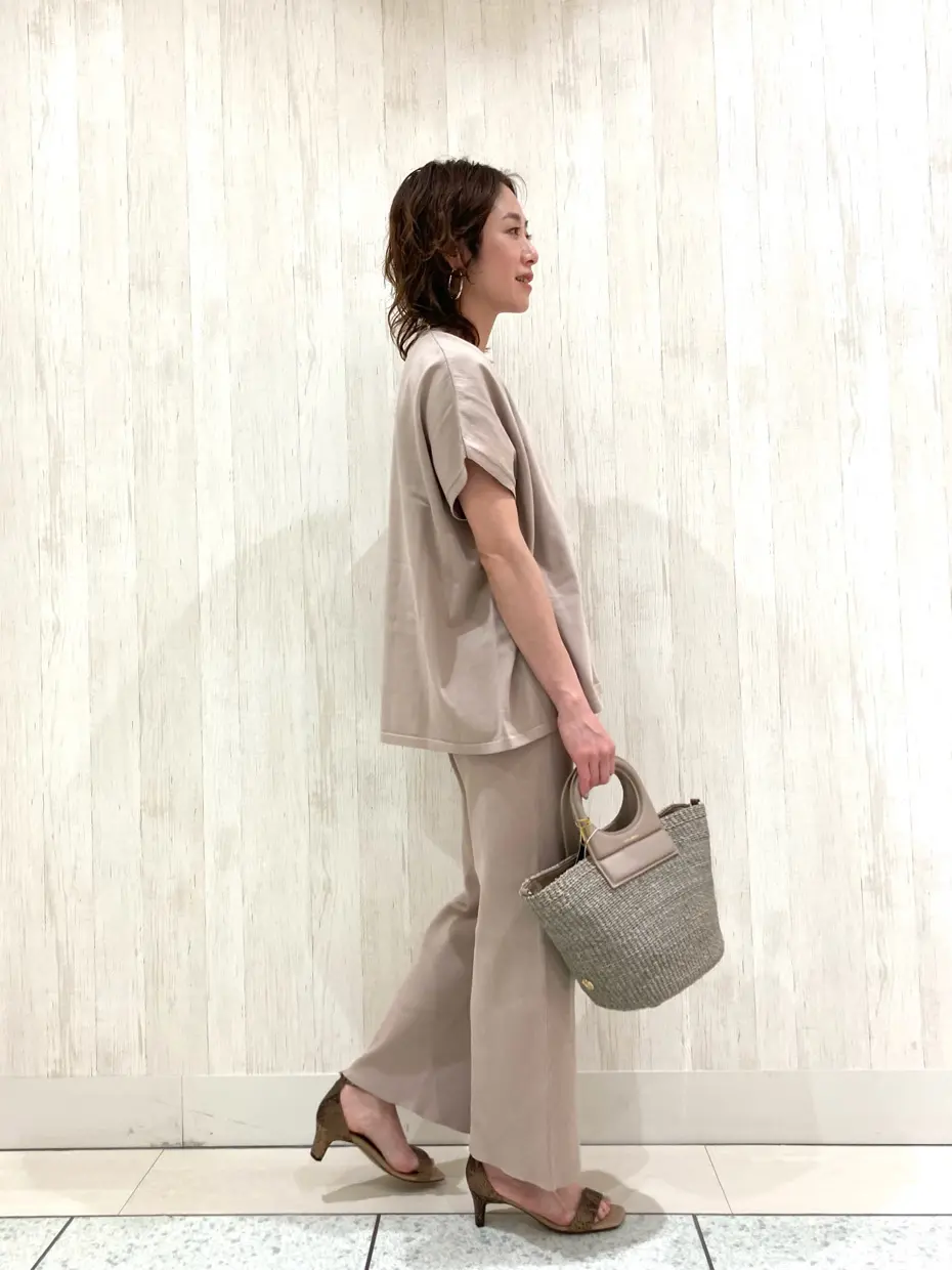 23区 S スタッフ コーディネート画像