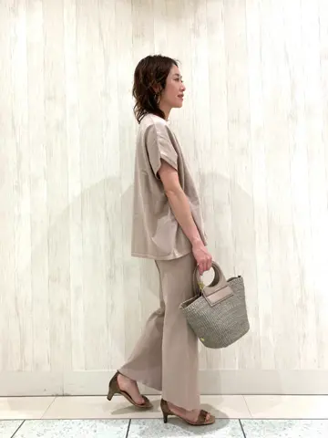 23区 S スタッフ コーディネート画像