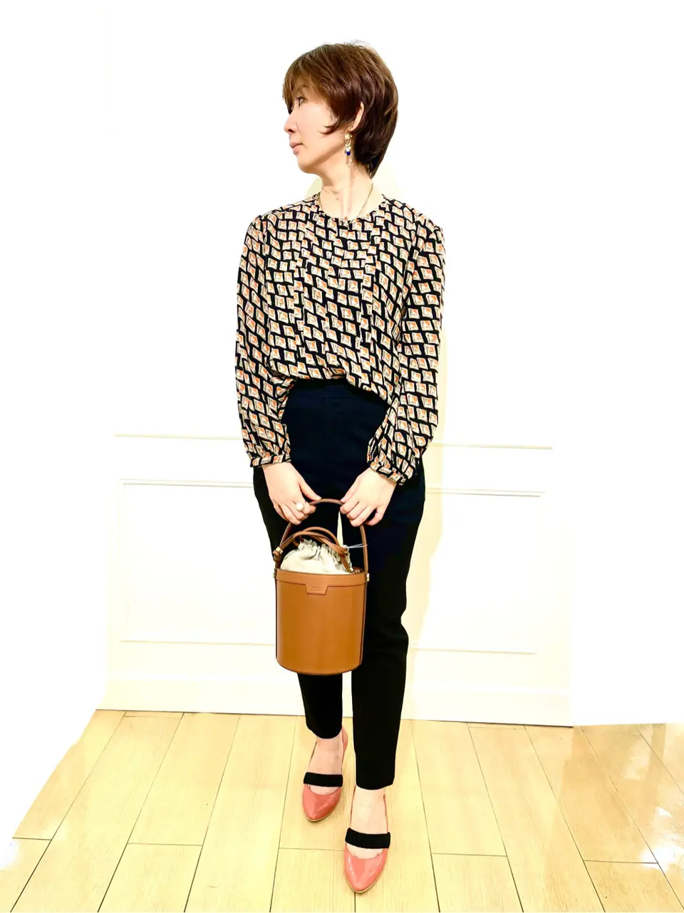 23区 S M コーディネート画像