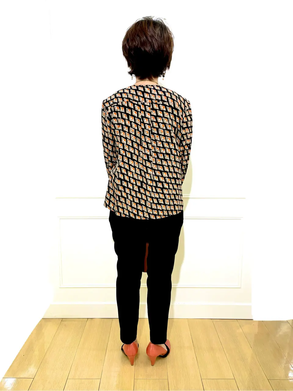 23区 S M コーディネート画像