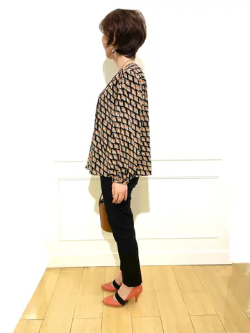 23区 S M コーディネート画像