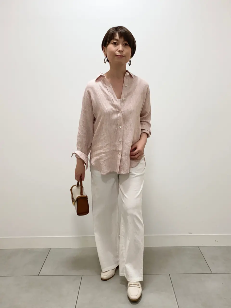  内海 コーディネート画像