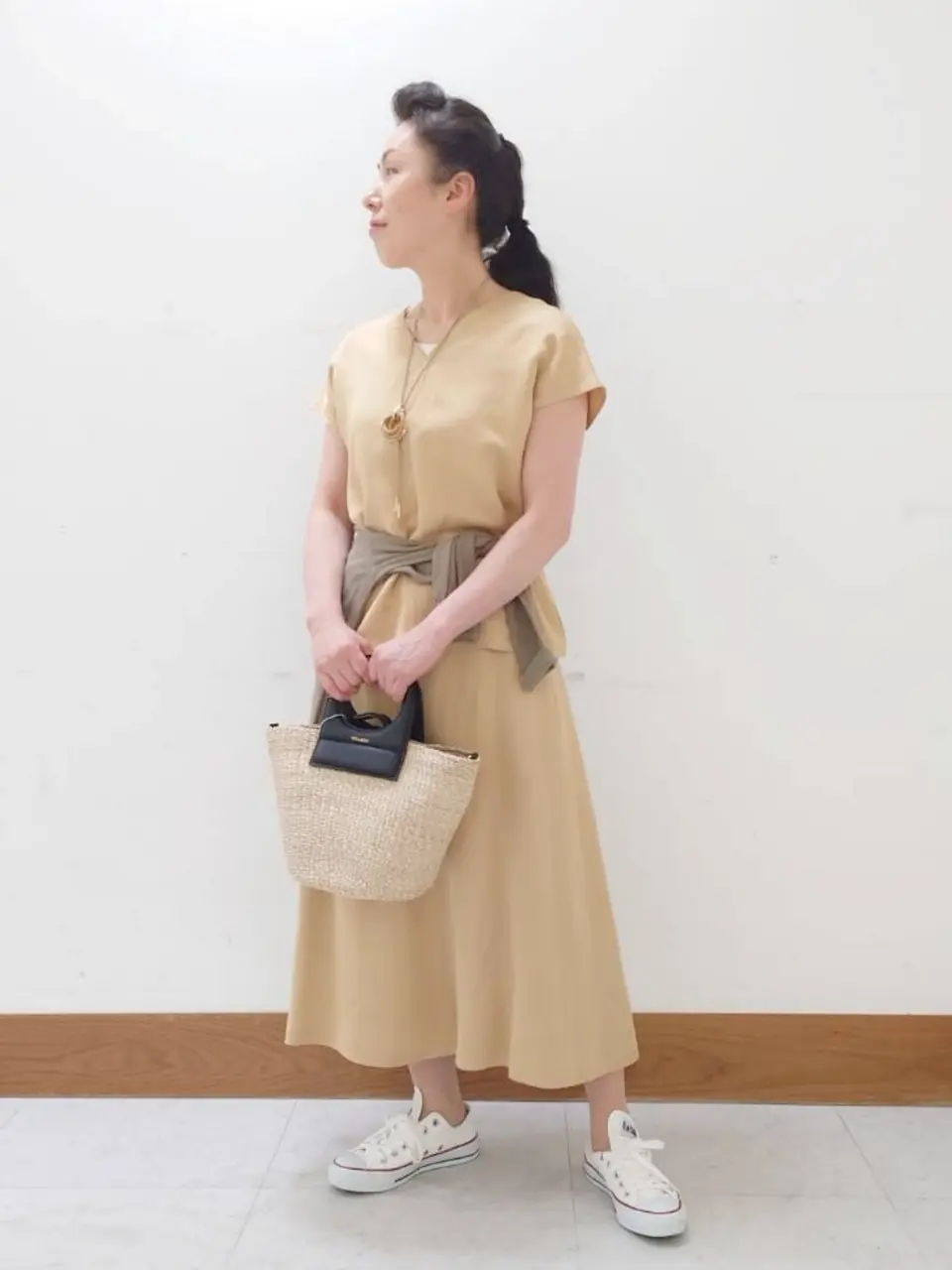 23区 S ウエノ コーディネート画像