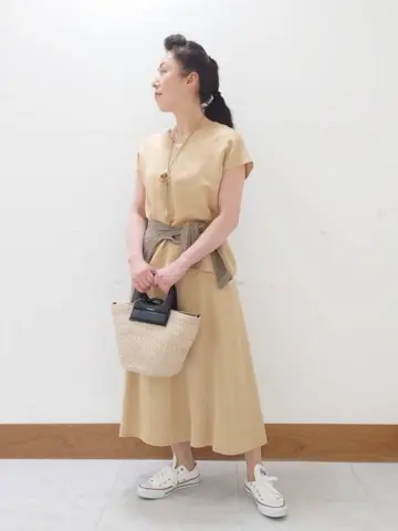 23区 S ウエノ コーディネート画像