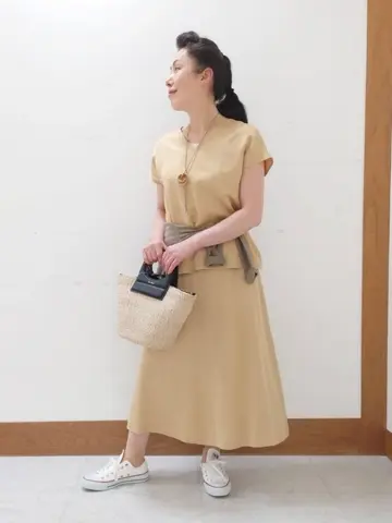 23区 S ウエノ コーディネート画像