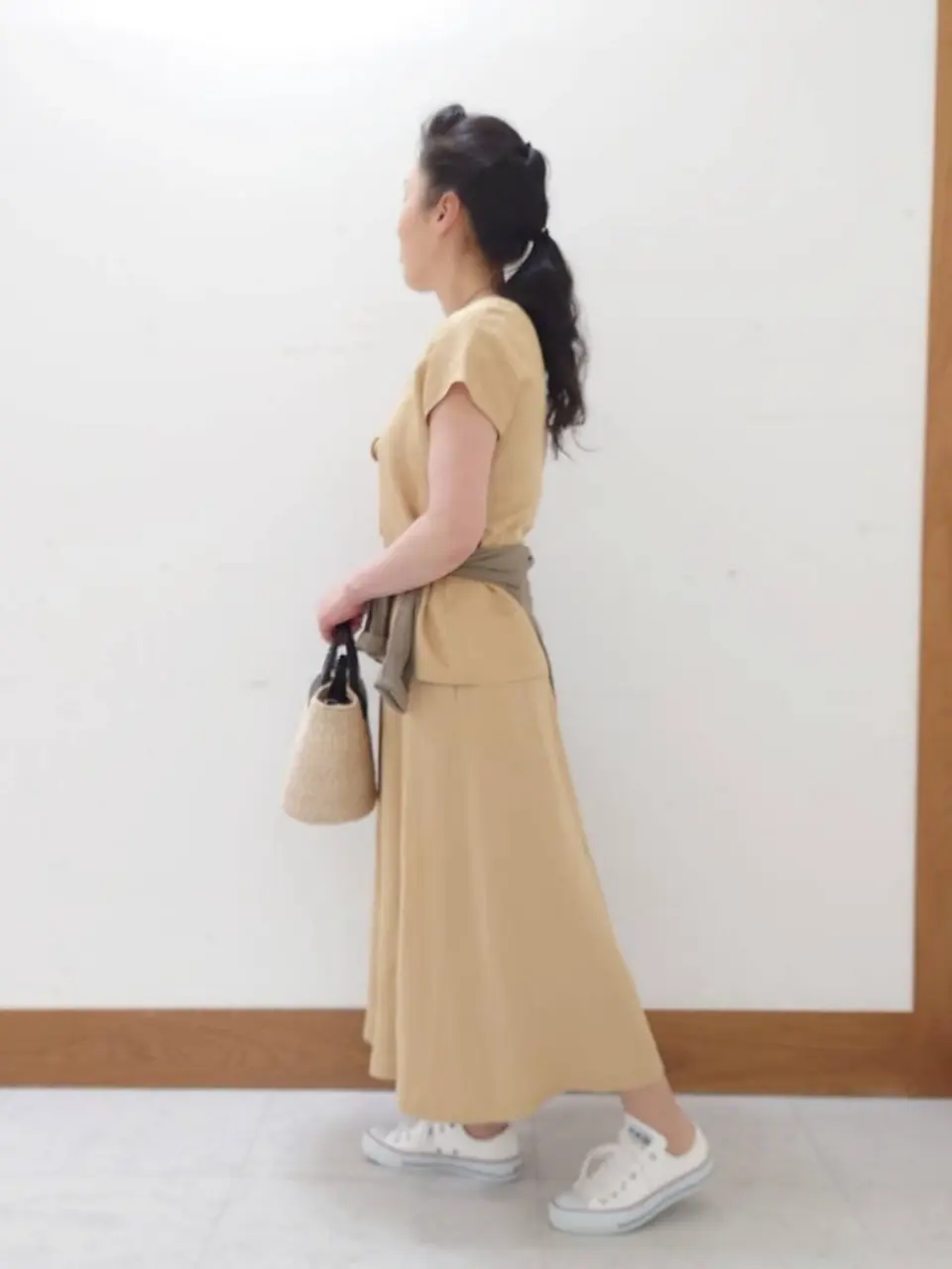 23区 S ウエノ コーディネート画像