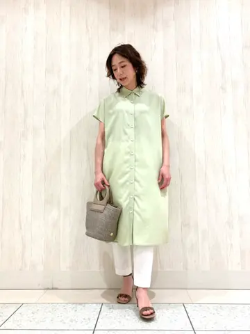 23区 S スタッフ コーディネート画像