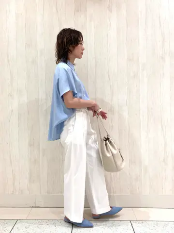 23区 S スタッフ コーディネート画像