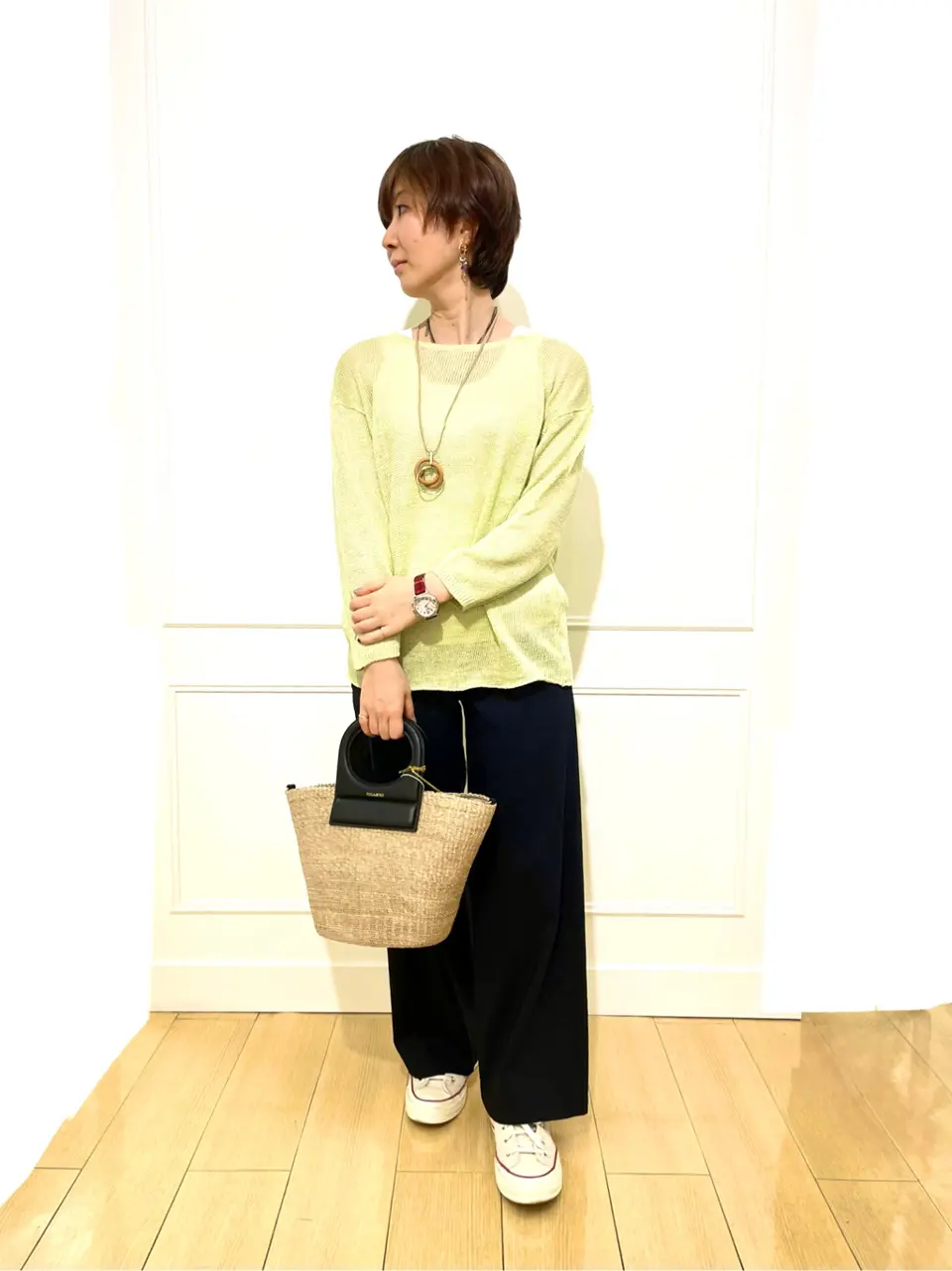 23区 S M コーディネート画像