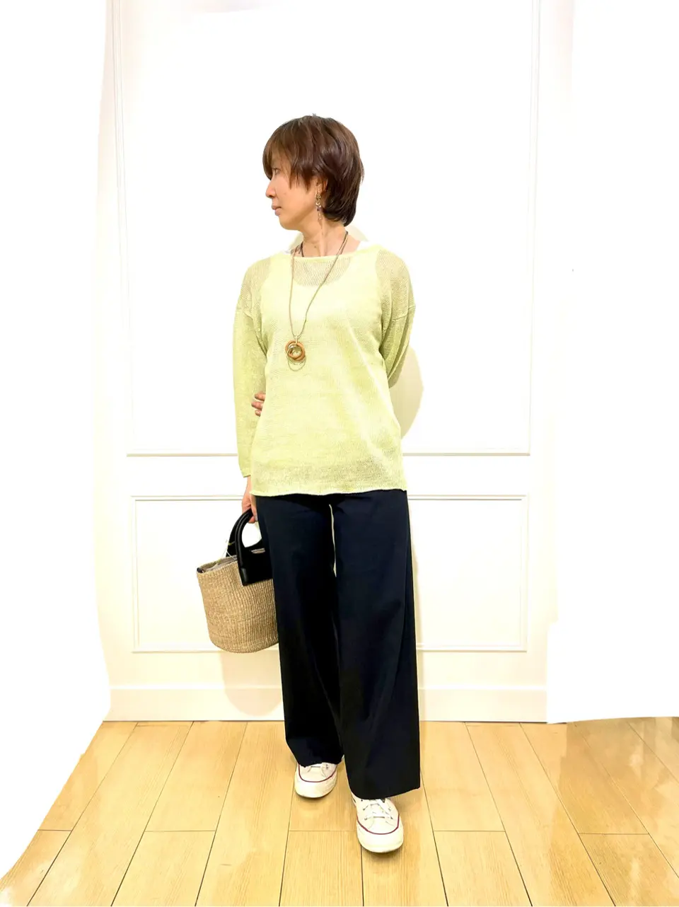 23区 S M コーディネート画像