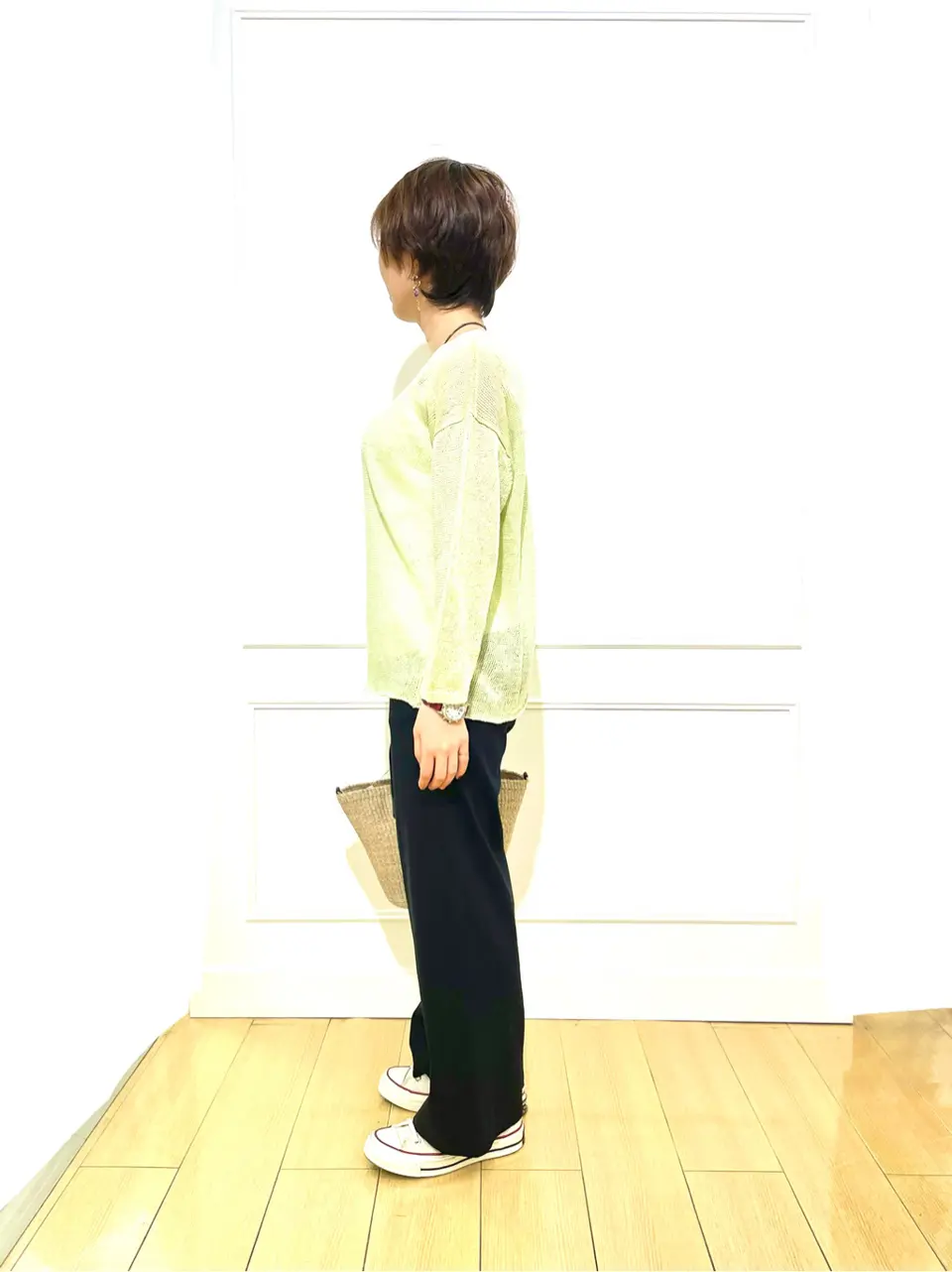 23区 S M コーディネート画像