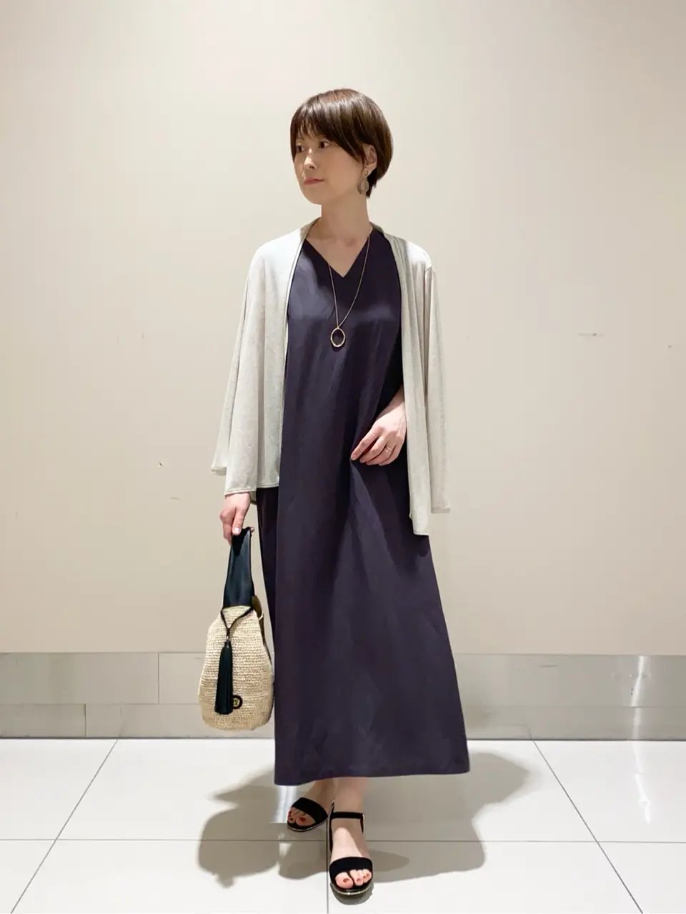  内海 コーディネート画像