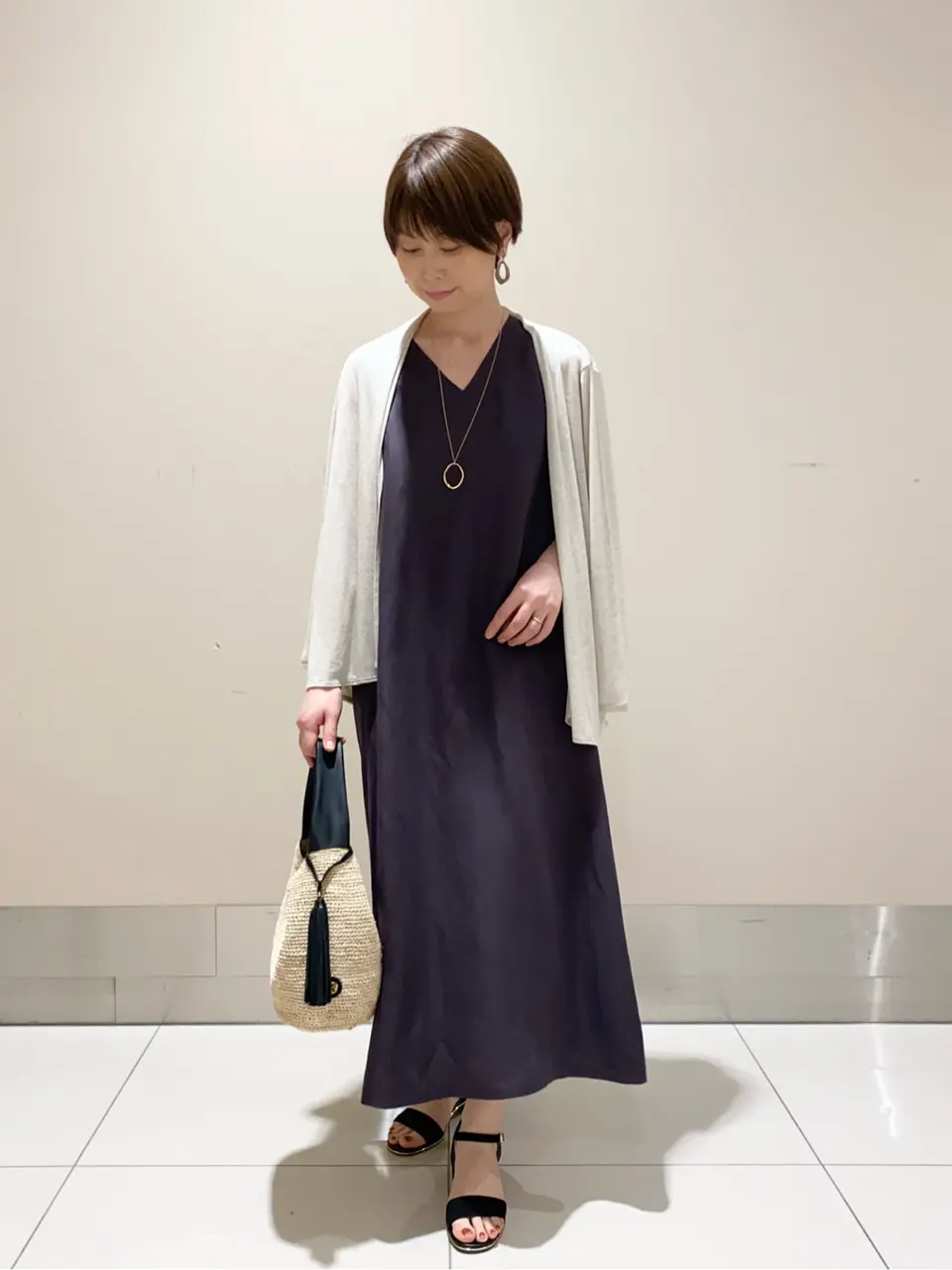 23区 S 内海 コーディネート画像